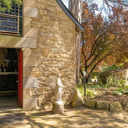 公寓 Manoir De L' Aisnerie - St Exupery