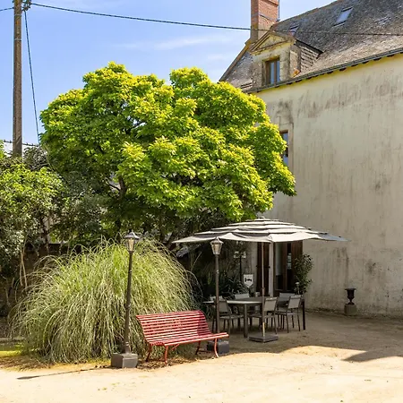 公寓 Manoir De L' Aisnerie - St Exupery *